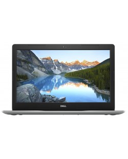 Лаптоп Dell Inspiron 3584 - Core i3-7020U, HD 620, сребрист