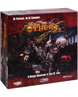 Настолна игра The Others (Core Box)