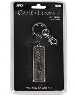 Ключодържател Game of Thrones - Logo