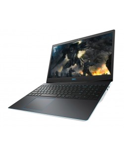 Гейминг лаптоп Dell G3 3590 - бял