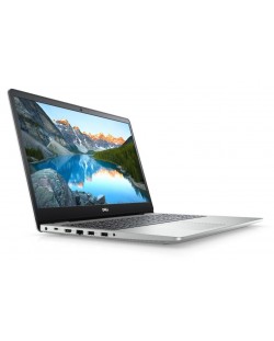 Лаптоп Dell Inspiron - 5593, сребрист