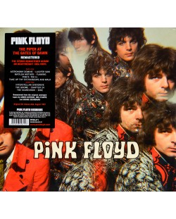 Pink Floyd - The Piper At The Gates Of Dawn (Vinyl)