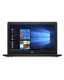 Лаптоп Dell Inspiron 3583 - Core i5-8265U, Radeon 520, черен
