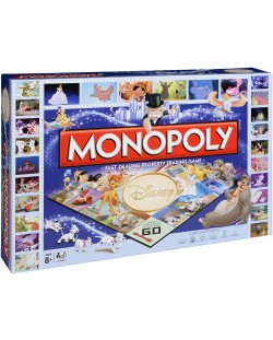 Настолна игра Monopoly - Disney Classics