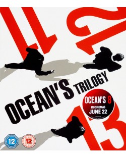 Ocean's Trilogy (Blu-Ray)