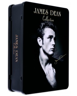 Колекция "Джеймс Дийн" (DVD)