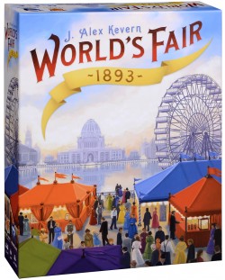 Настолна игра World's Fair 1893