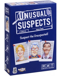 Настолна игра Unusual Suspects