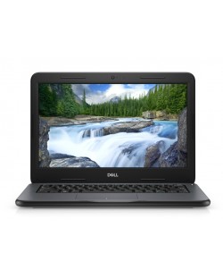 Лаптоп Dell Latitude - 3300, черен
