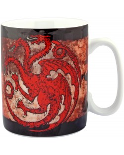 Чаша Game of Thrones - Targaryen, 460 ml