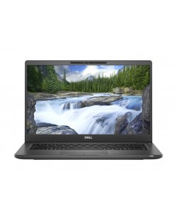 Лаптоп Dell Latitude 7300 - черен