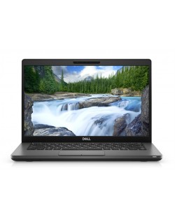Лаптоп Dell Latitude - 5400, черен