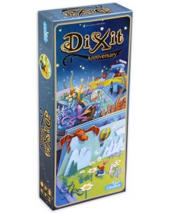 Разширение за настолна игра Dixit - Anniversary (9-то)