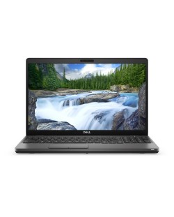 Лаптоп Dell Latitude 5500 - черен