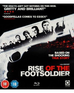 Rise Of The Footsoldier (Blu-Ray)