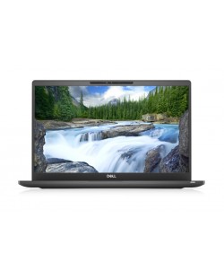 Лаптоп Dell Latitude 7400 - черен