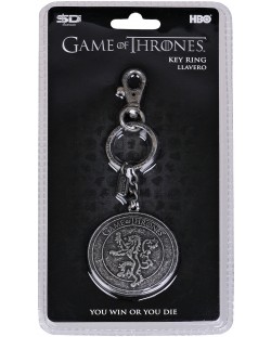 Ключодържател Game of Thrones - Lannister, герб