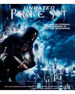 Свещеник (Blu-ray)