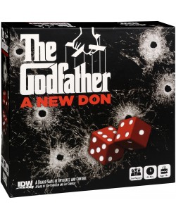 Настолна игра The Godfather: A New Don