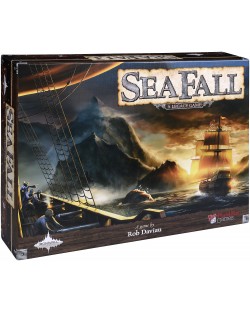 Настолна игра SeaFall: A Legacy Game