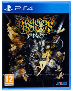 Dragon's Crown Prо (PS4)