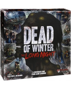 Настолна игра Dead of Winter: The Long Night