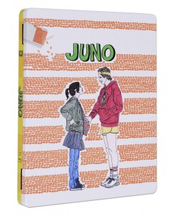 Juno - Steelbook Edition (Blu-Ray)