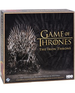Настолна игра Game of Thrones: The Iron Throne