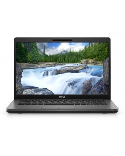 Лаптоп Dell Latitude - 5400, черен