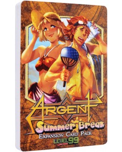 Разширение за настолна игра Argent: The Consortium - Summer Break