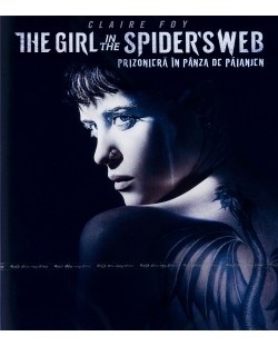 Момичето в паяжината (Blu-Ray)