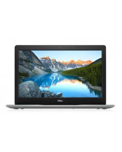 Лаптоп Dell Inspiron - 3593, сребрист