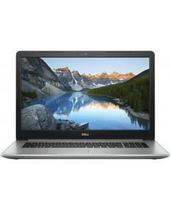 Лаптоп Dell Inspiron 17 - 5770, сив