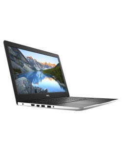 Лаптоп Dell Inspiron 3584 - Core i3-7020U, HD 620, бял