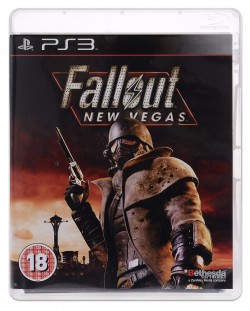 Fallout: New Vegas (PS3)  - (Преоценен)