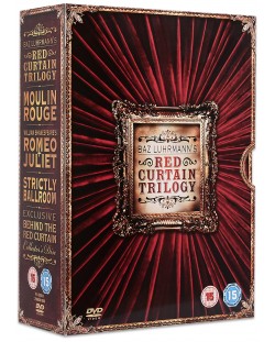 Red Curtain Trilogy Boxset (Romeo and Juliet) (DVD)