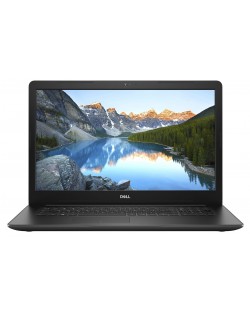 Лаптоп Dell Inspiron 3584 - Core i3-7020U, HD 620, черен
