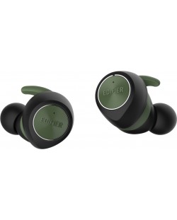 Безжични слушалки Edifier - TWS 3, зелени