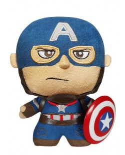 Плюшена фигурка Fabrikations Avangers - Captain America