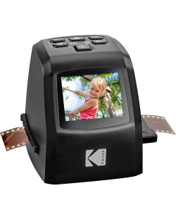 Скенер за филм Kodak - Mini, черен