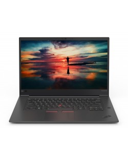 Лаптоп Lenovo ThinkPad - X1 Extreme (2nd Gen), черен