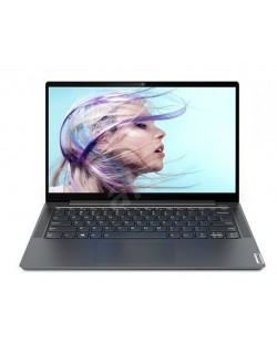 Лаптоп Lenovo Yoga - S740-14IIL, сив
