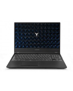 Гейминг лаптоп Lenovo Legion - Y540, черен