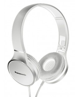 Слушалки Panasonic - RP-HF300E, бели