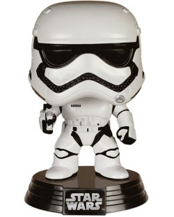 Фигура Funko Pop! Star Wars: First Order Stormtrooper, #66