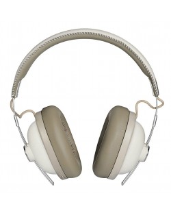 Безжични слушалки Panasonic - RP-HTX90NE, бели