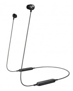 Спортни слушалки Panasonic - HTX20B, черни