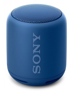 Мини колонка Sony SRS-XB10 - синя