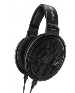 Слушалки Sennheiser - HD 660 S, Hi-Fi, черни