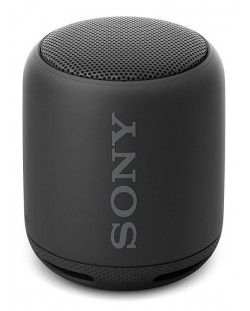 Мини колонка Sony SRS-XB10 - черна